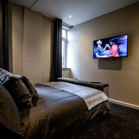 Ladywell House Suites - Chinatown - Self Check-In Birmingham Exterior foto