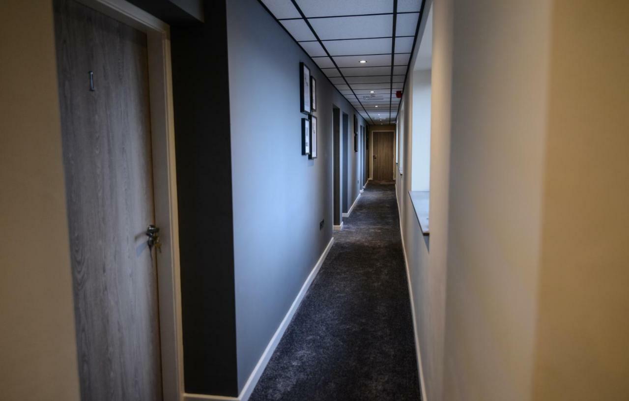 Ladywell House Suites - Chinatown - Self Check-In Birmingham Exterior foto