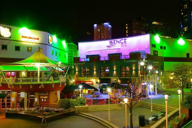 Ladywell House Suites - Chinatown - Self Check-In Birmingham Exterior foto